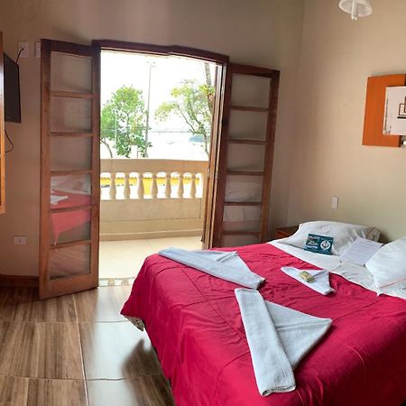 Beira Mar Hotel Ubatuba Szoba fotó