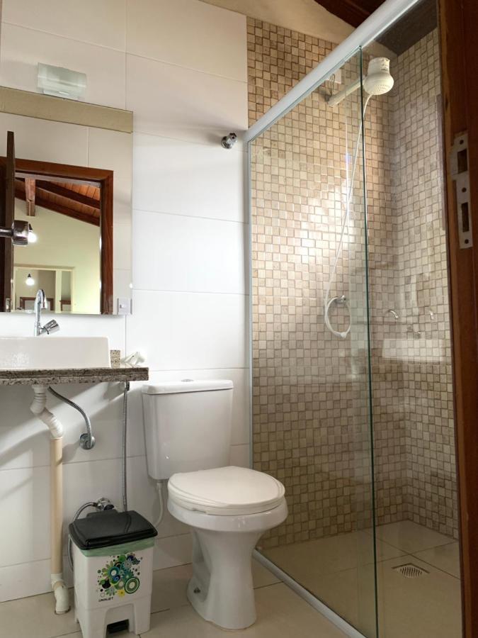 Beira Mar Hotel Ubatuba Kültér fotó