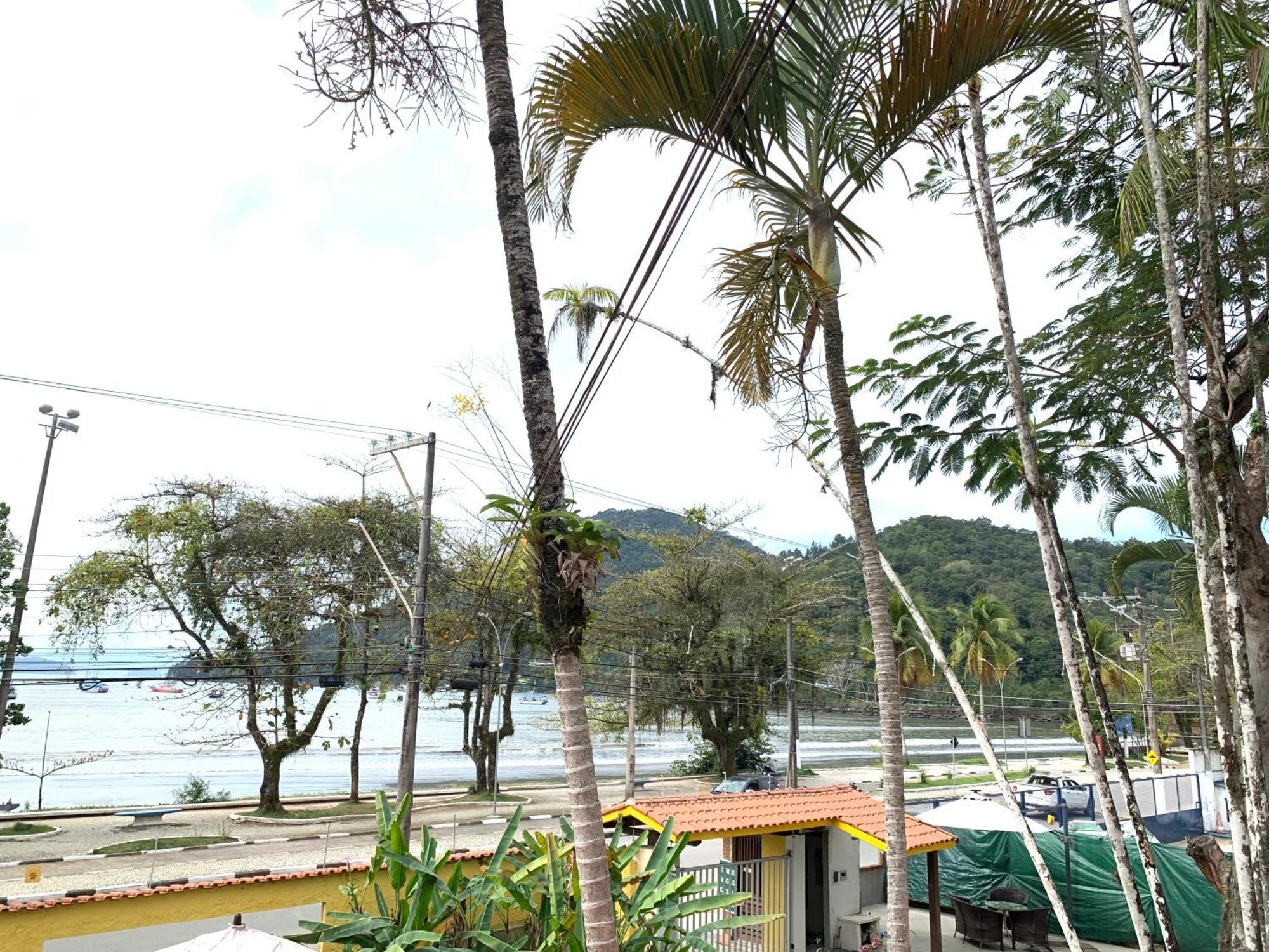 Beira Mar Hotel Ubatuba Szoba fotó
