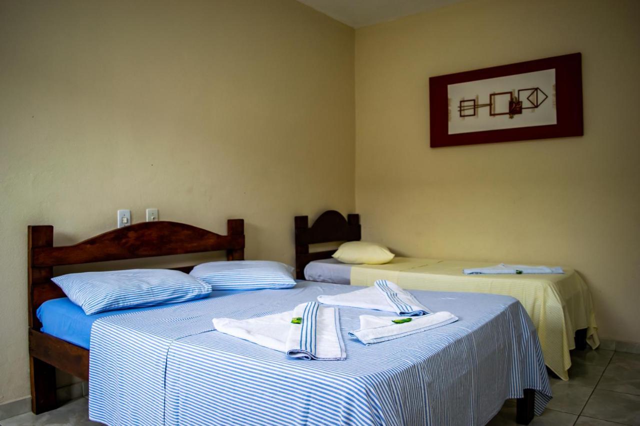 Beira Mar Hotel Ubatuba Szoba fotó