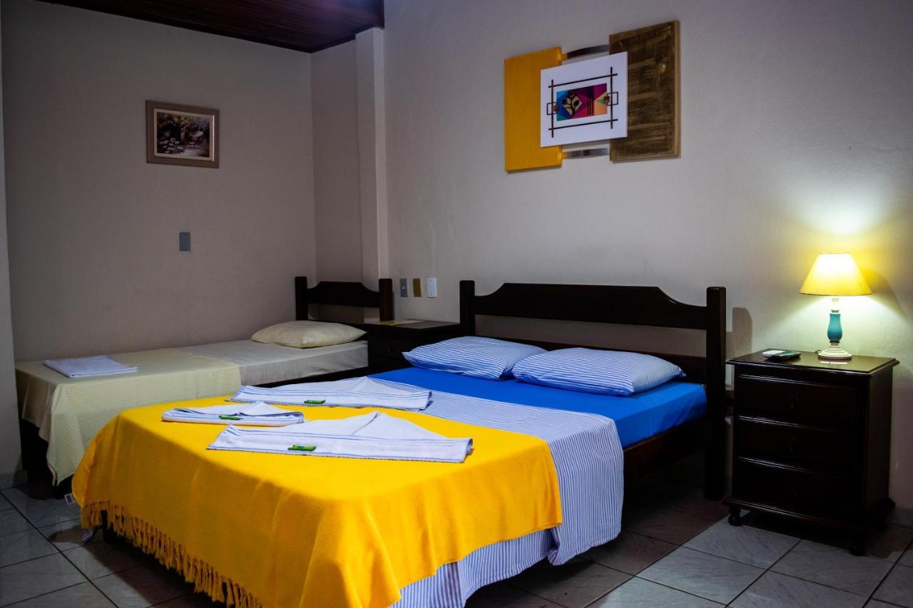 Beira Mar Hotel Ubatuba Szoba fotó